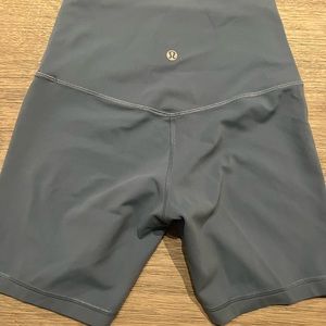 Lululemon align shorts